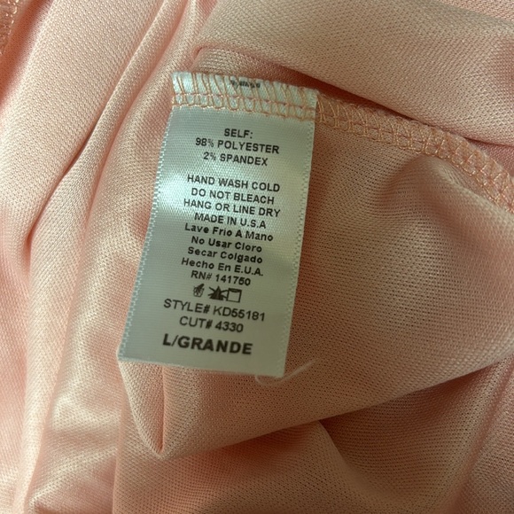 Orange Creek dress - Picture 5 of 5